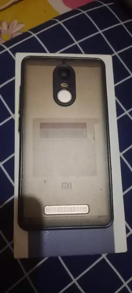 Redmi note 3+ ram 3/64