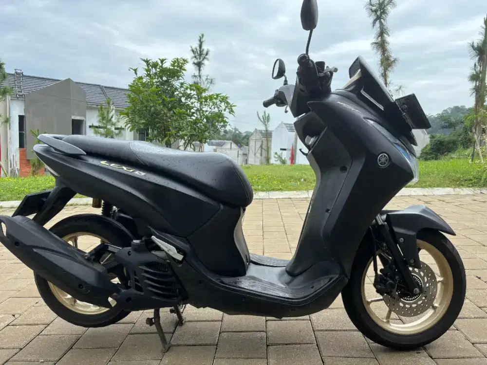 Dijual Yamaha Lexi tipe S tahun 2019