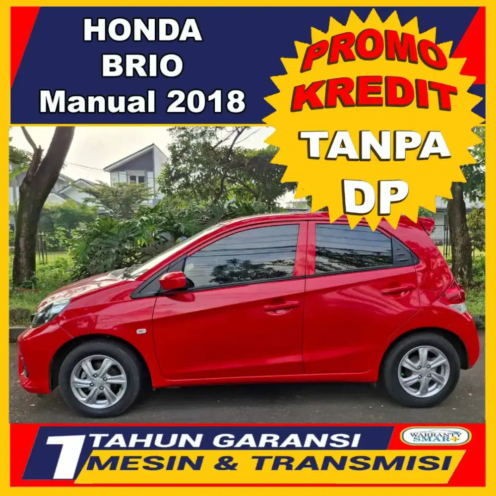 PROMO KREDIT DP MINIMAL