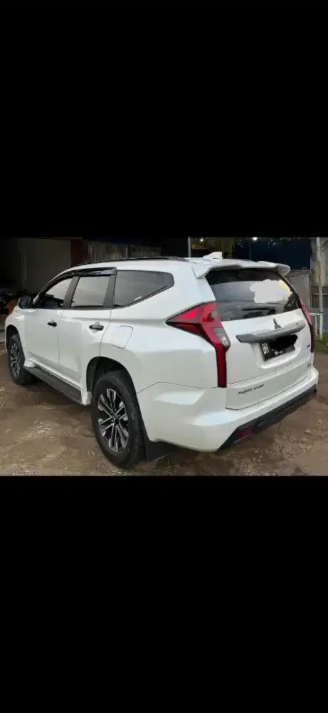 Pajero sport dakkar 4x4 ultimate