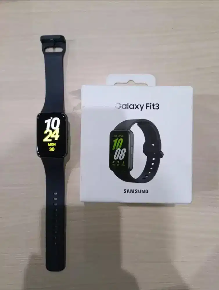 SMARTWATCH SAMSUNG GALAXY FIT 3