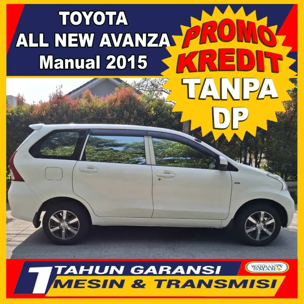 PROMO KREDIT DP MINIMAL