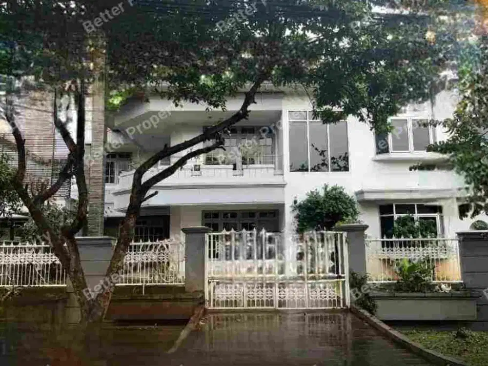 Dijual Lelang Rumah di Cibubur Jakarta Timur