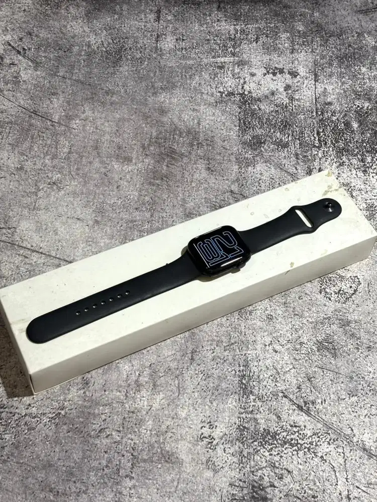 Apple Watch SE Gen 2 44mm Midnight Ex IBox
