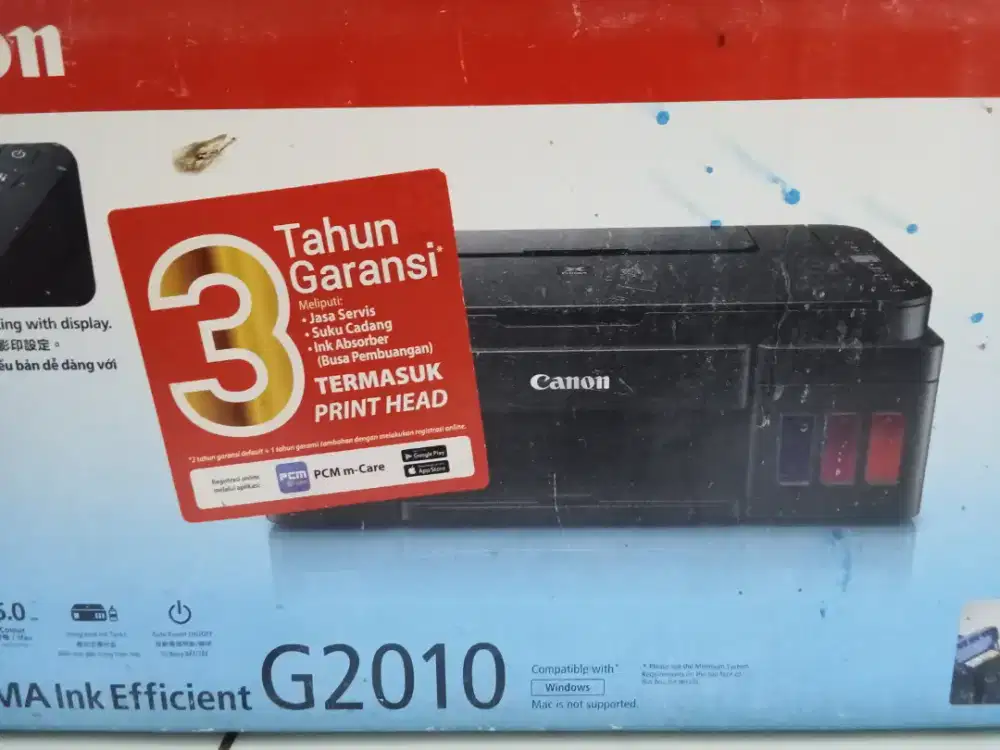 Di Jual Printer Canon 2010