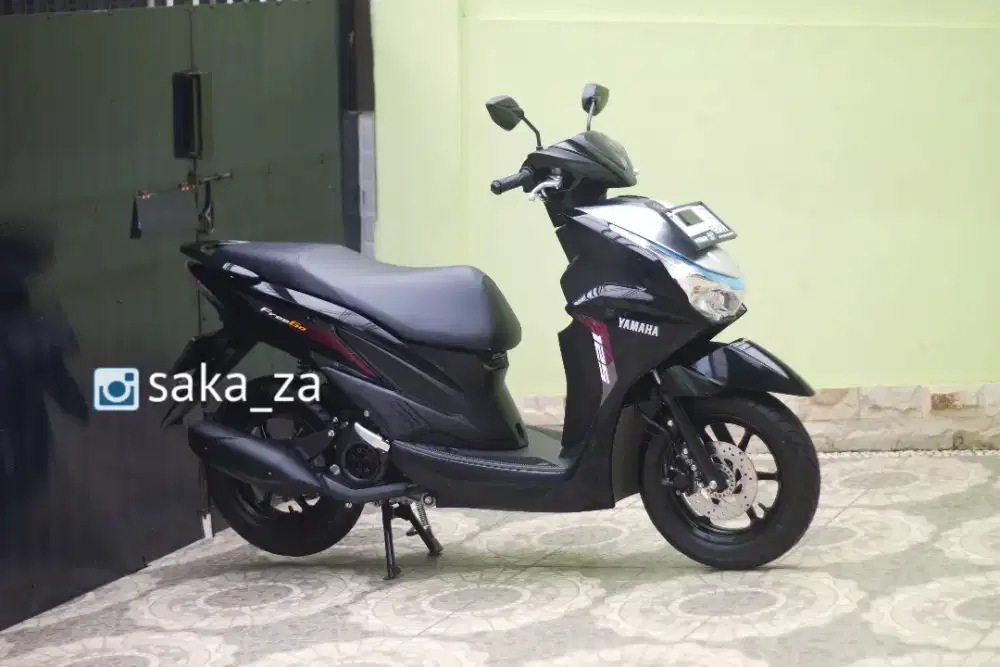 ( Baru 5 Bulan ) Yamaha New Freego 125 2025 , freego 2025