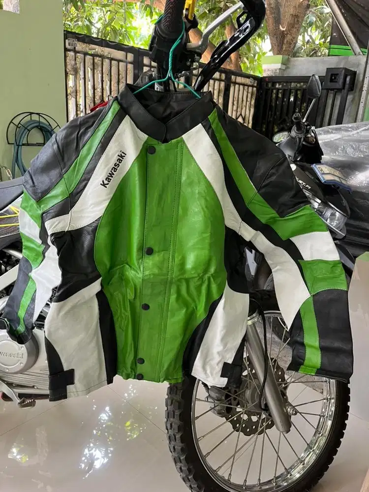 Jaket Kawasaki KLX250 baru