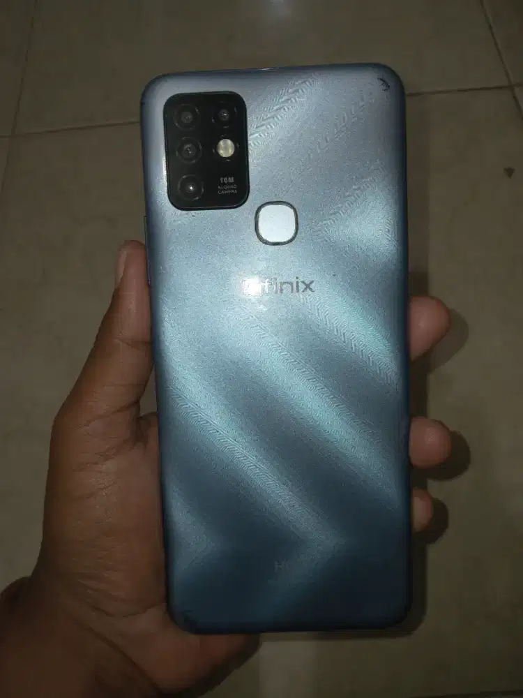 Infinix hot 10 ram 4/64