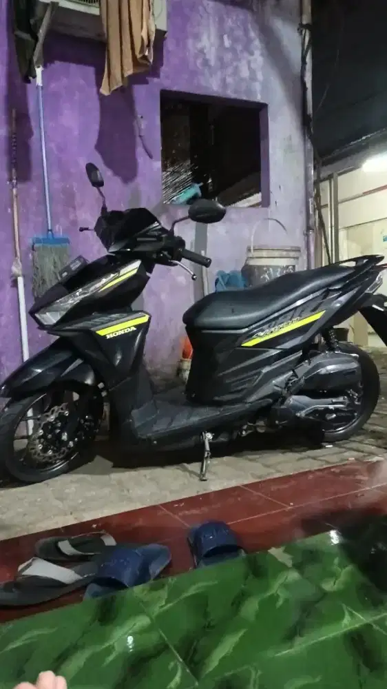 vario led 125cc