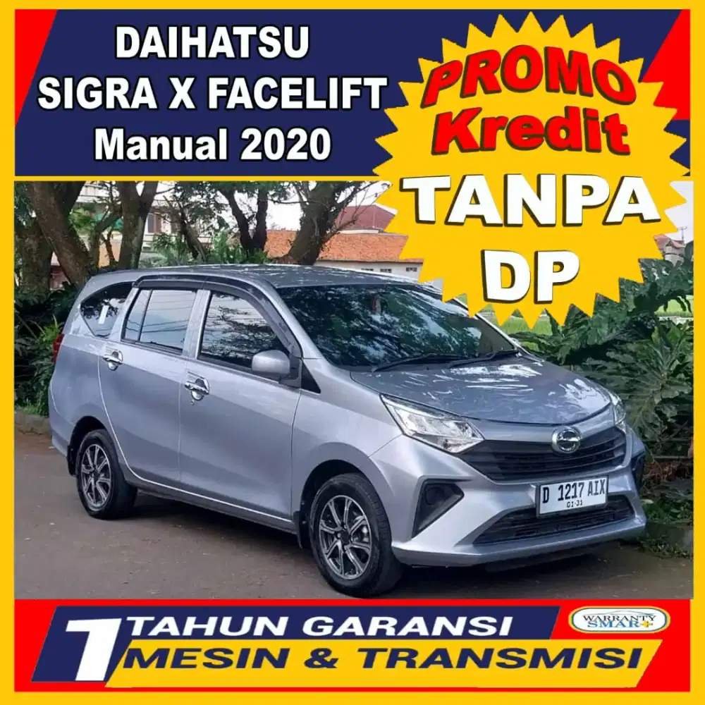 PROMO KREDIT DP MINIMAL