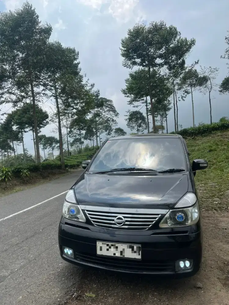 NISSAN SERENA HWS 2010 AKHIR (Cash Only)