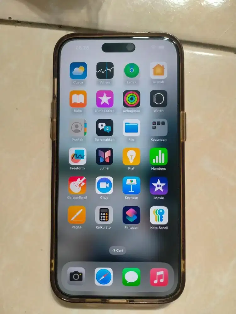 Dijual iphone 15 promax 256gb