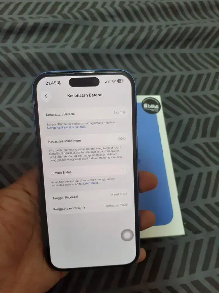Iphone 16 128gb