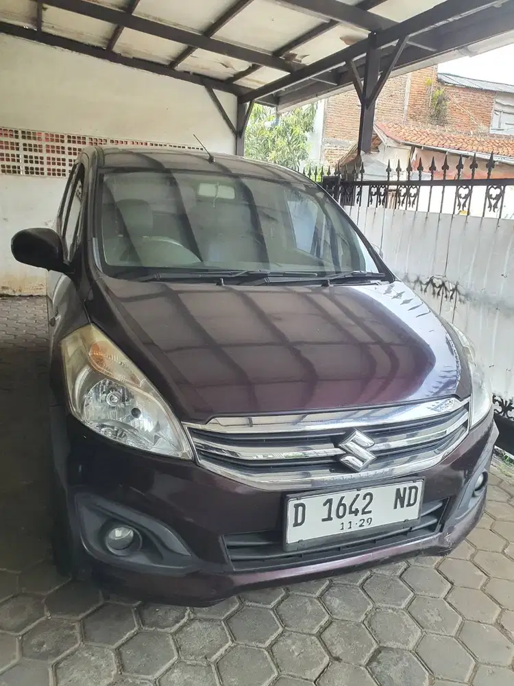 Suzuki Ertiga GL 2017