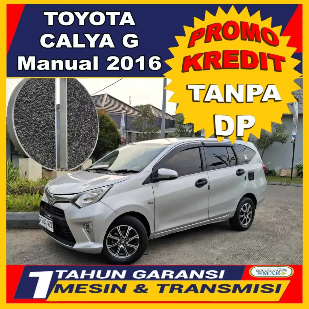 PROMO KREDIT DP MINIMAL
