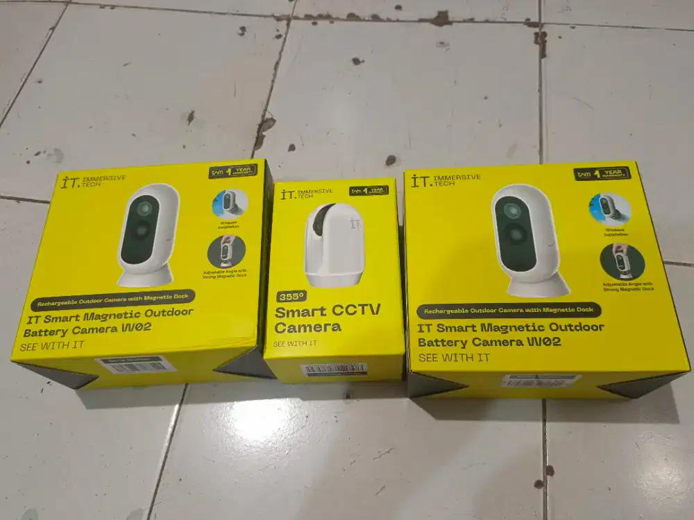 CCTV indoor&outdoor