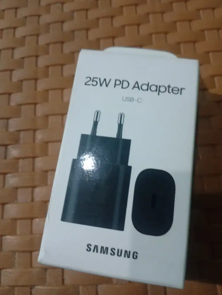 adapter pd 25 w samsung ori