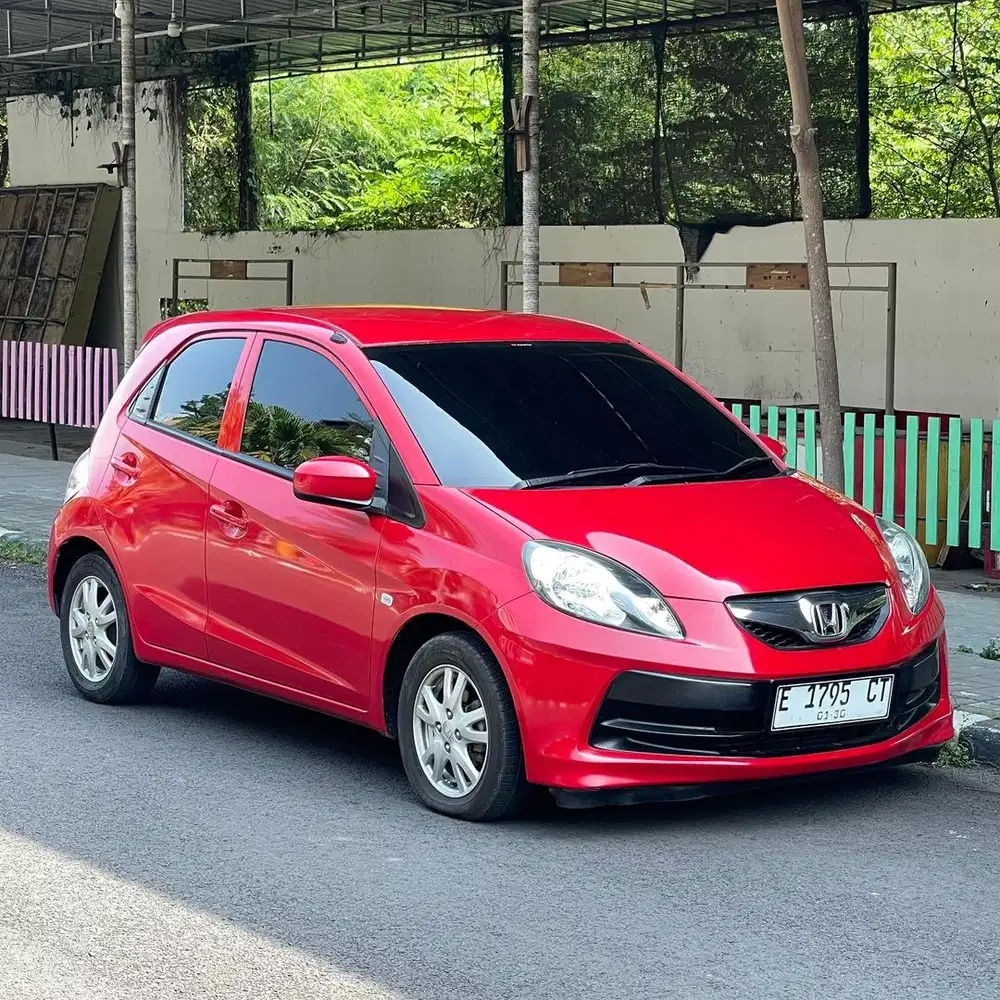 Brio S 2014 Matic [MOBIL SIAP PAKAI]
