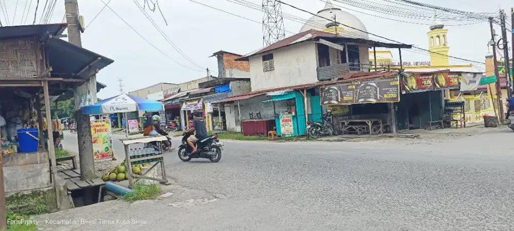 Tanah Kavling Binjai Strategis Dijual Murah Terjangkau
