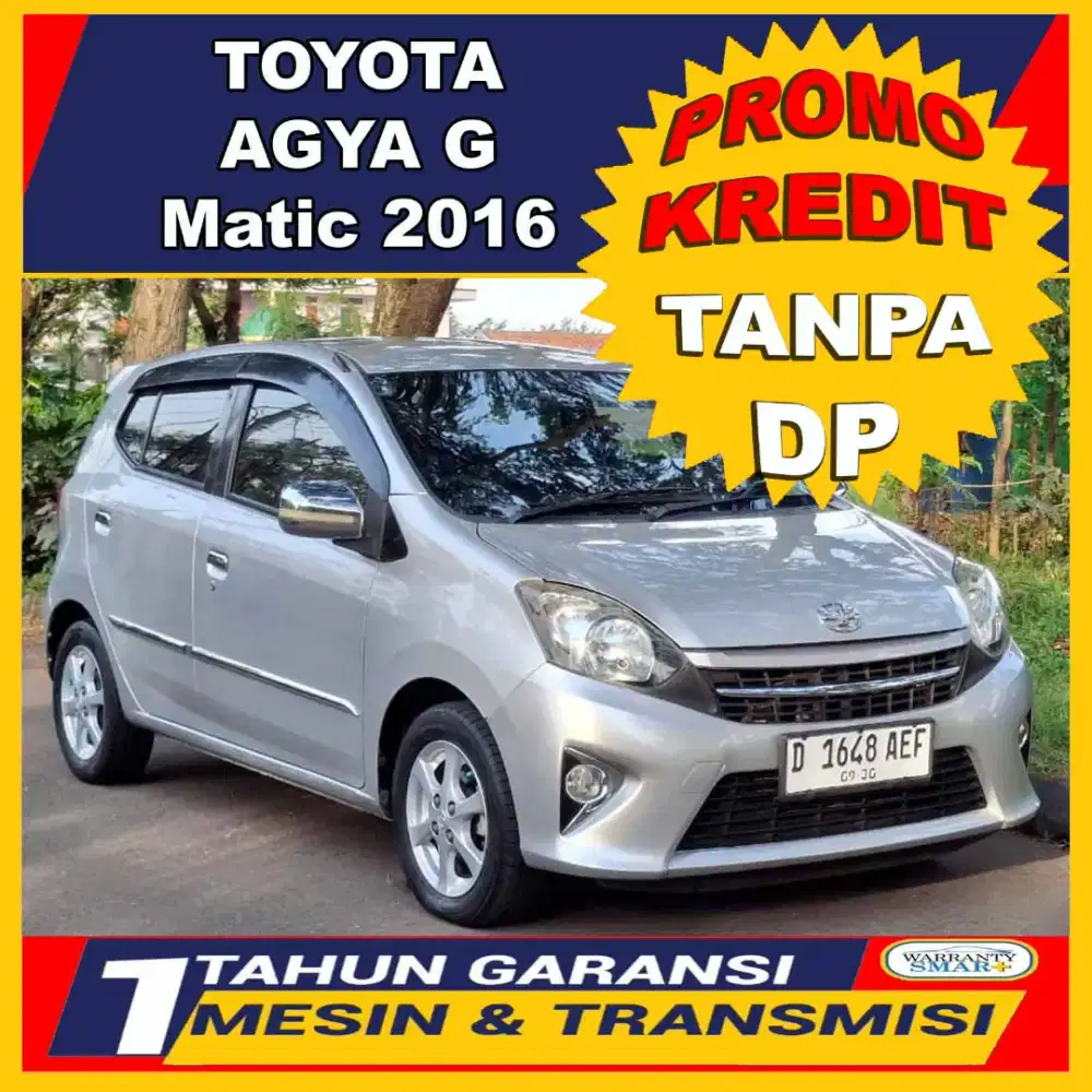 PROMO KREDIT DP MINIMAL