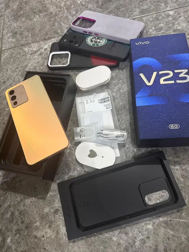 HP VIVO CAMERA CANTIK