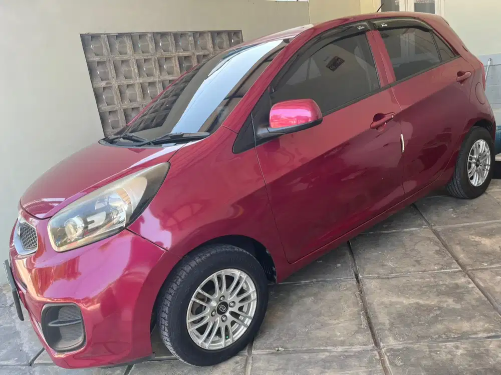 Kia Picanto Morning