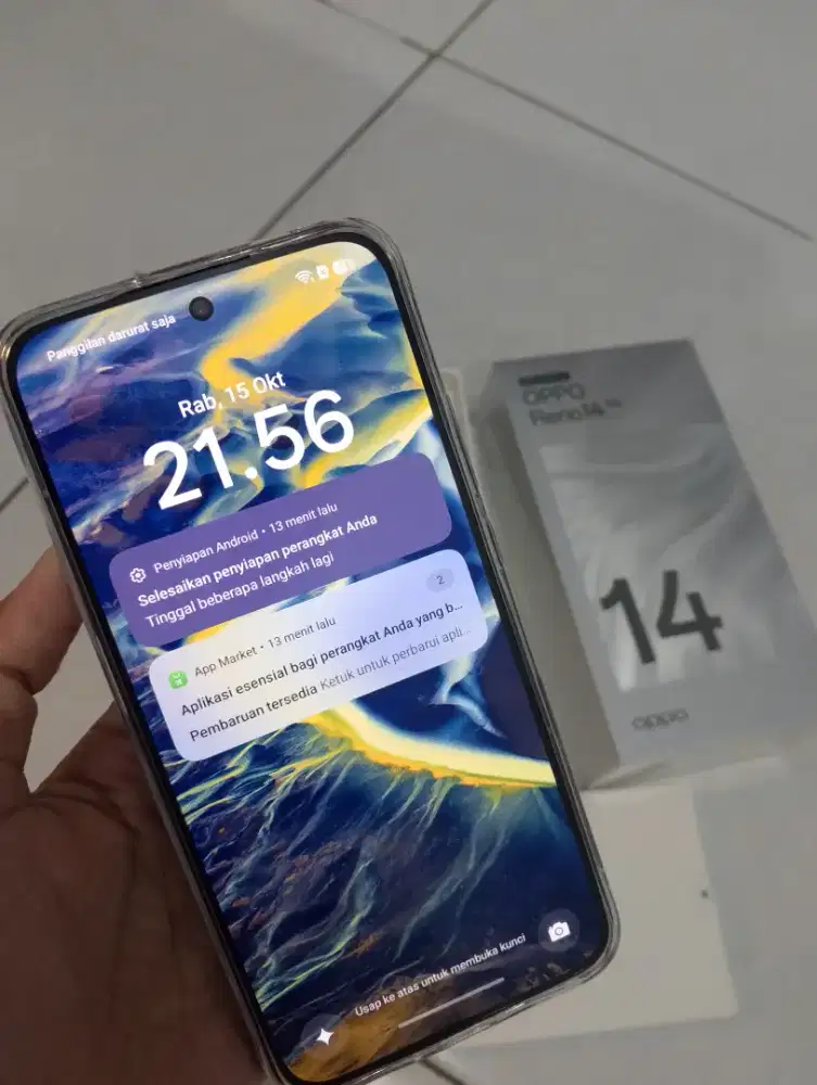 Oppo Reno 14 5G 12/256