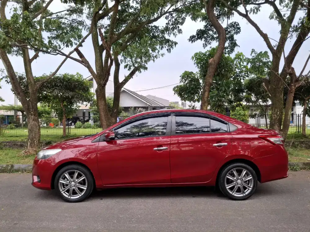 All New vios gen 3 matic