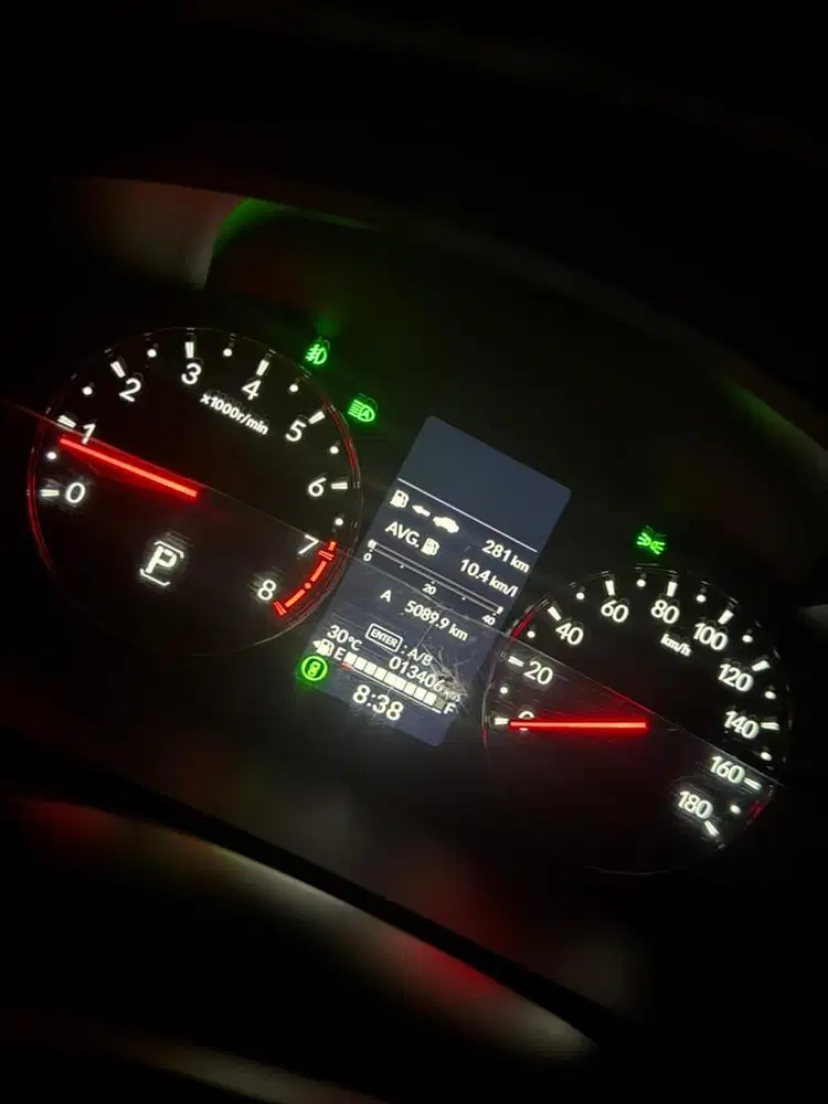 Honda WRV RS Sensing 2023