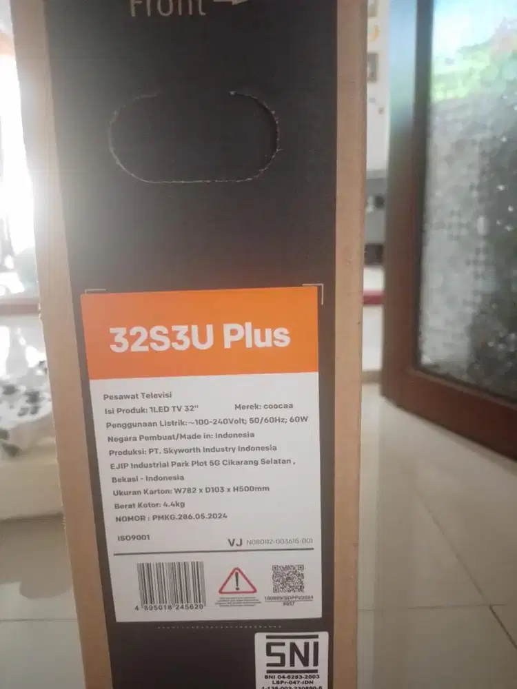 COOCAA 32 inch Digital Smart TV