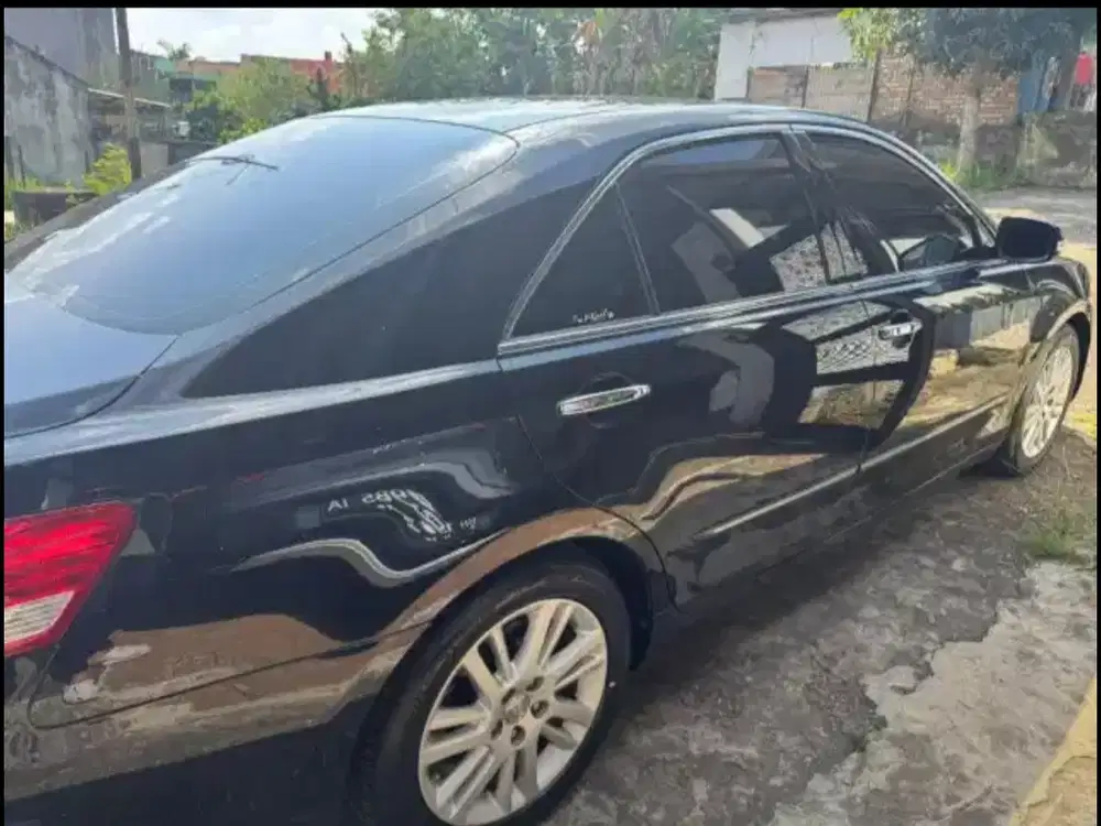 Toyota Camry 2009 Bensin