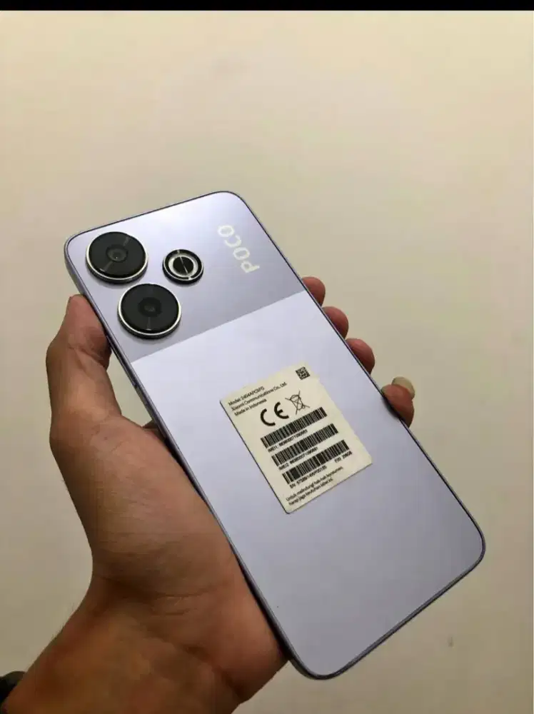 POCO M6 8/256 NFC