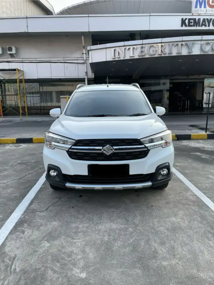 ‼️DP 25 JT‼️SUZUKI XL7 ALPHA AT, MOBIL BEBAS LAKA & BANJIR, SIAP PAKAI