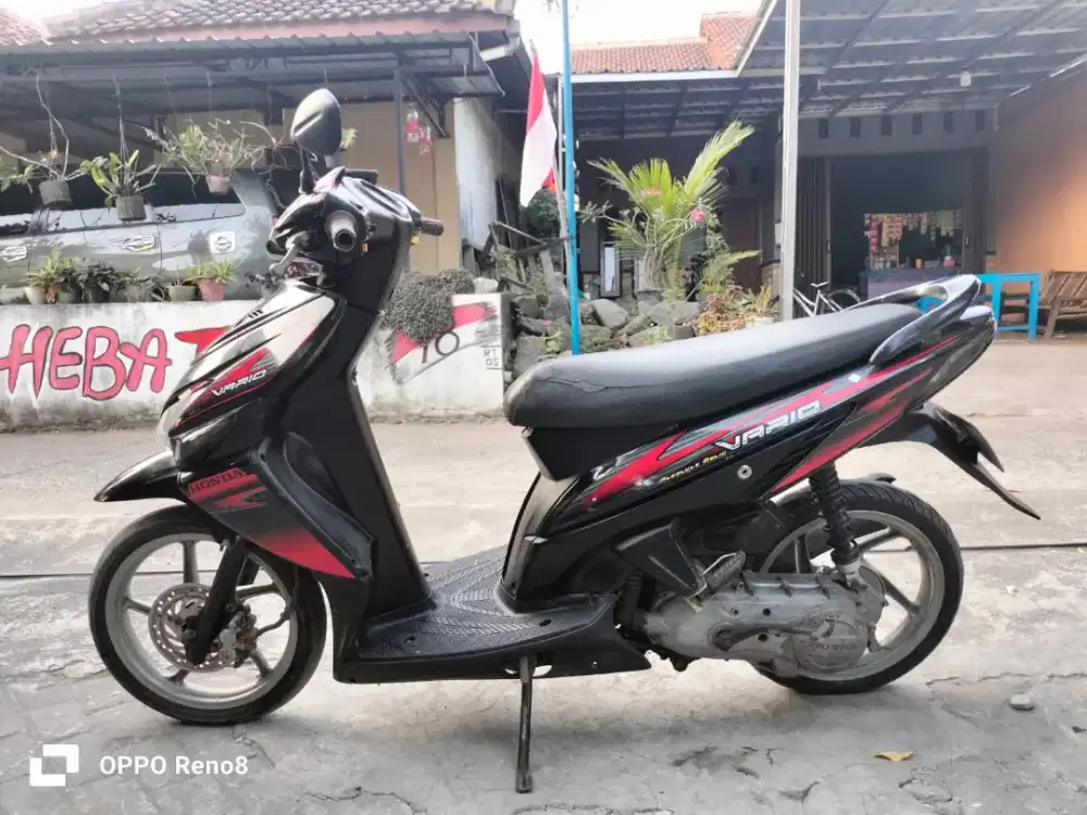 Vario THN 2007 plat AB kulon Progo