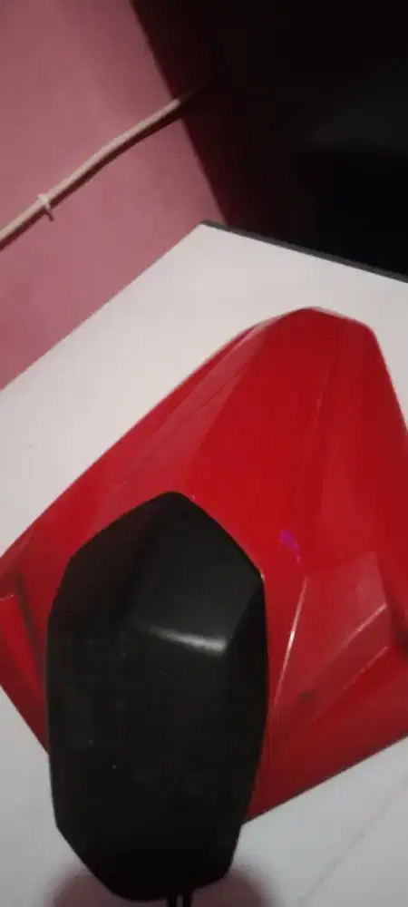Tutup jok ninja 250 fi