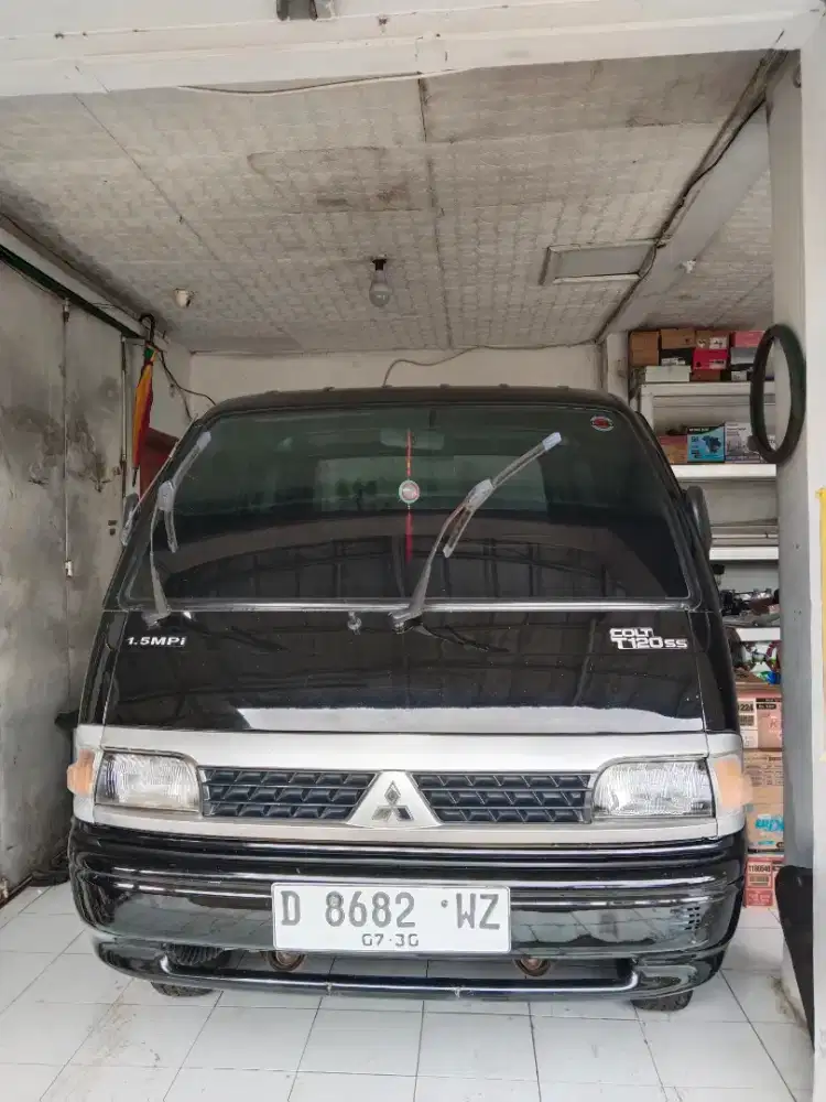 Mitsubishi Colt T120SS 2016 Bensin