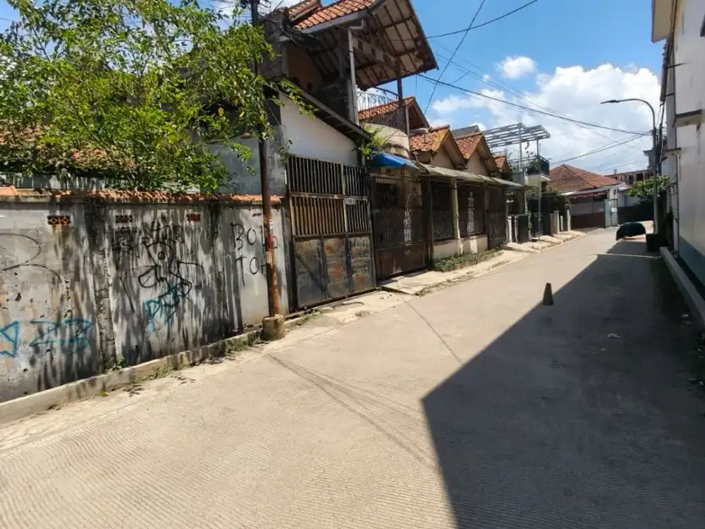 DIJUAL RUMAH HITUNG TANAH DI PHARMINDO CIMAHI SELATAN