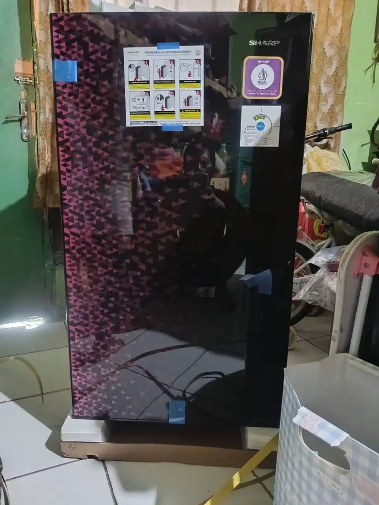 Kulkas baru murah
