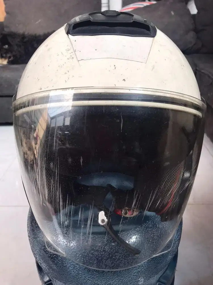 Helm Nolan N405 ukuran M