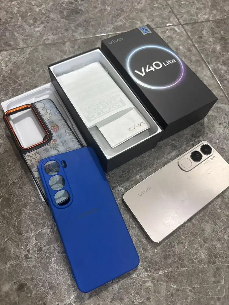 HP VIVO V40 LITE