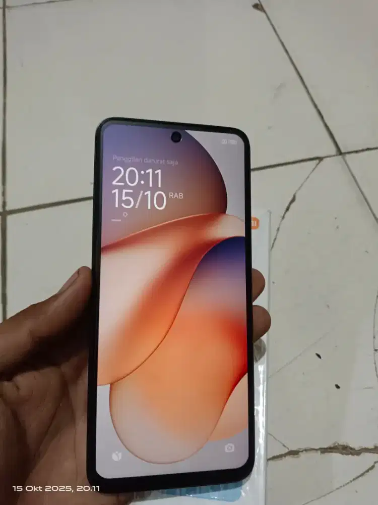 Redmi 12 fullset ram 8/256