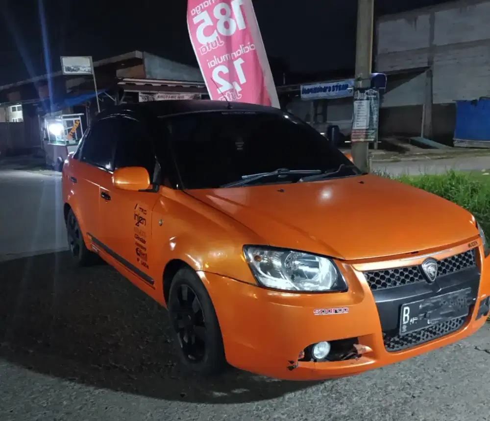 PROTON SAGA 2009 MANUAL BU