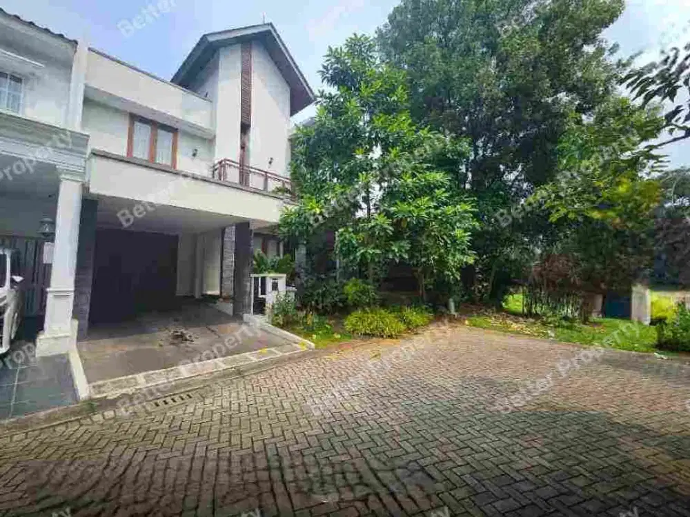 Dijual Lelang Rumah di Bintaro Tangerang Selatan