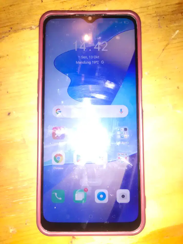 Oppo A16 RAM 4GB