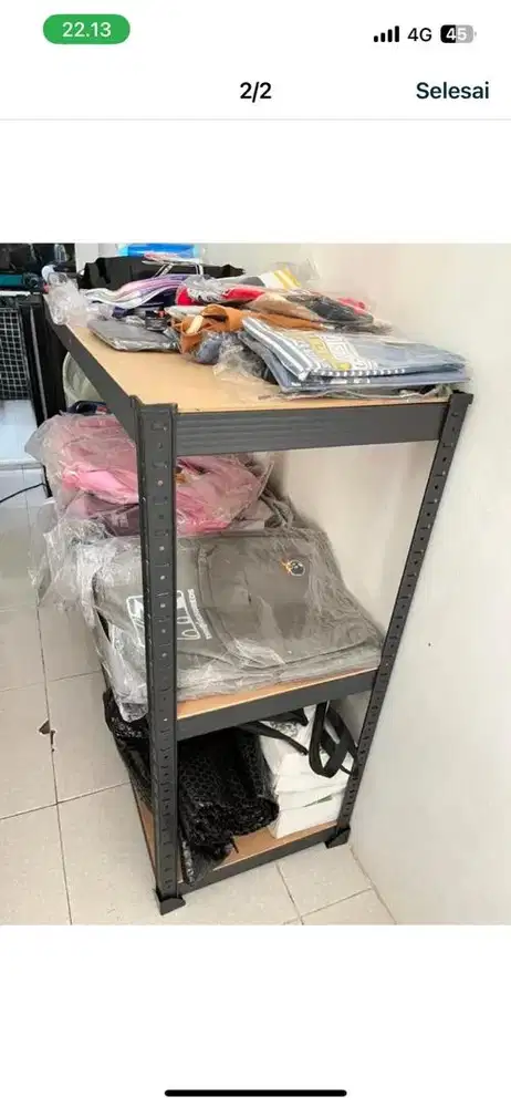 jual rak serbaguna