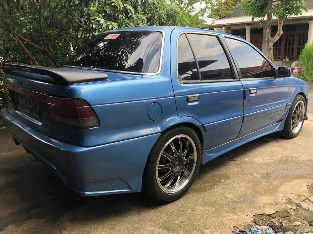 mitsubishi lancer dan gan 1.5