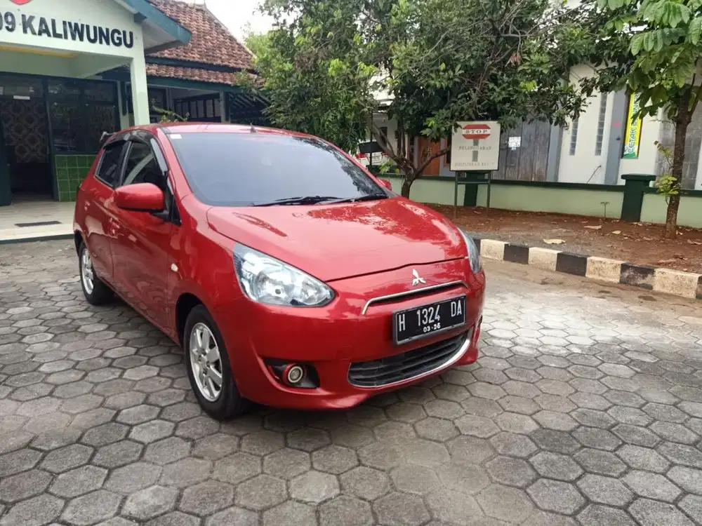 Mirage GLX manual 2014