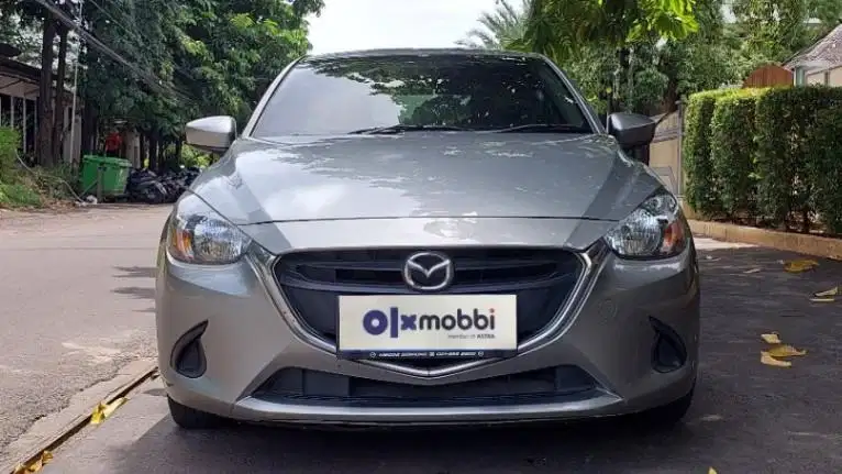 TDP 9,JT Mazda 2 1.5 Bensin-AT Putih 2017