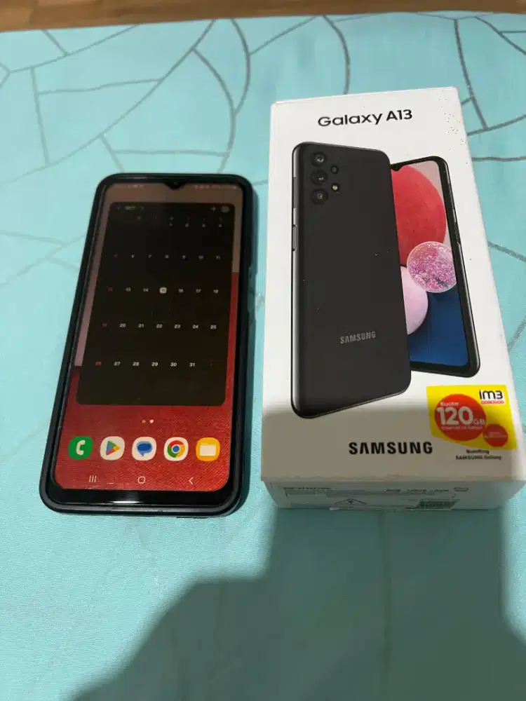 Samsung A13 Mulus