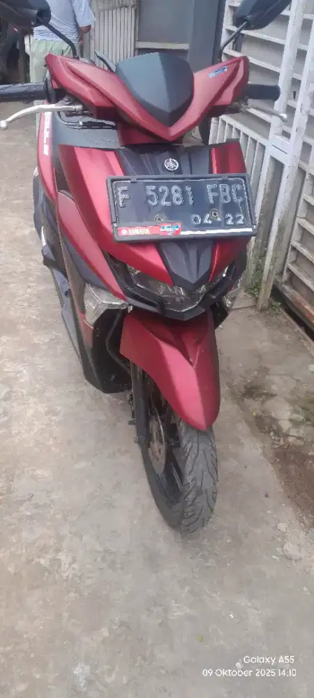 Mio soul GT 125